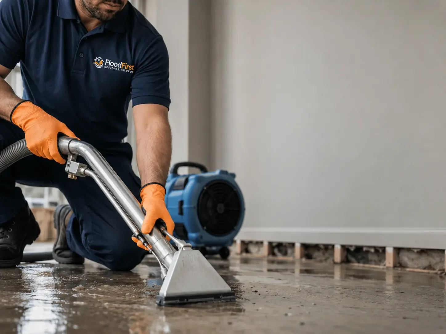 Why choose Flood Damage Restoration in Granger, WY